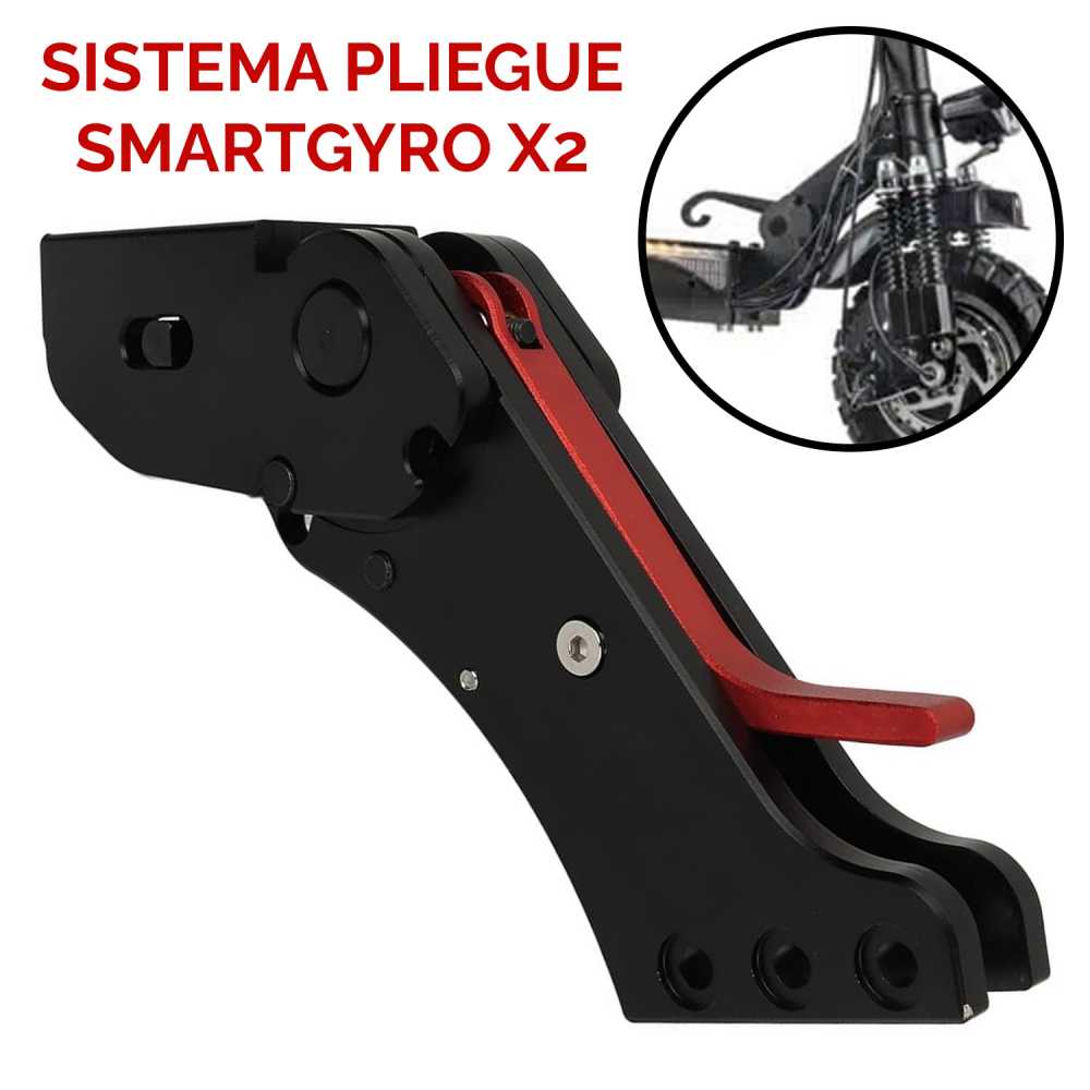 SISTEMA PLIEGUE MASTIL V2 COMPATIBLE CON SMARTGYRO X2?1785193280