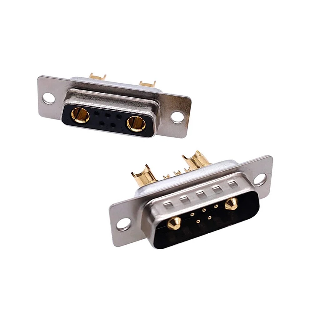 Pack de 2 Conectores, puerto de comunicación Batería Scooter?1785193201