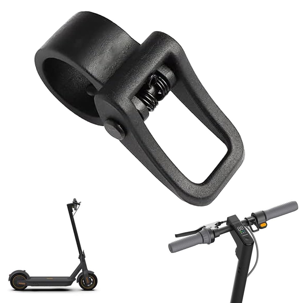 Gancho de aleación de aluminio compatible con Segway Ninebot Max G30?1785194352