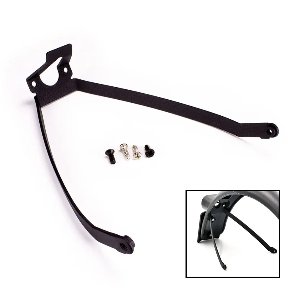 Soporte metálico de guardabarros para Xiaomi MI3, PRO2, 1S y Lite (compatible con 10 pulgadas)?1785194421
