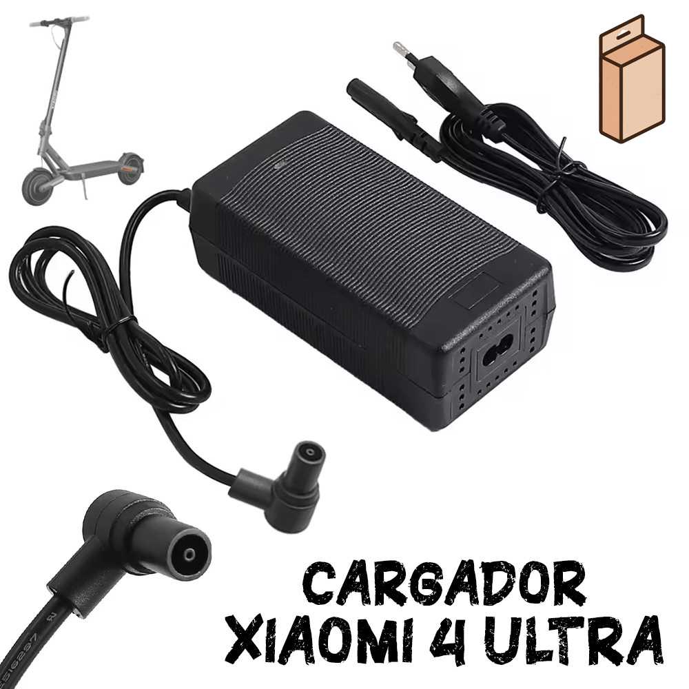 Cargador 53.6V compatible con Xiaomi 4 Ultra - Navee S65?1785194352