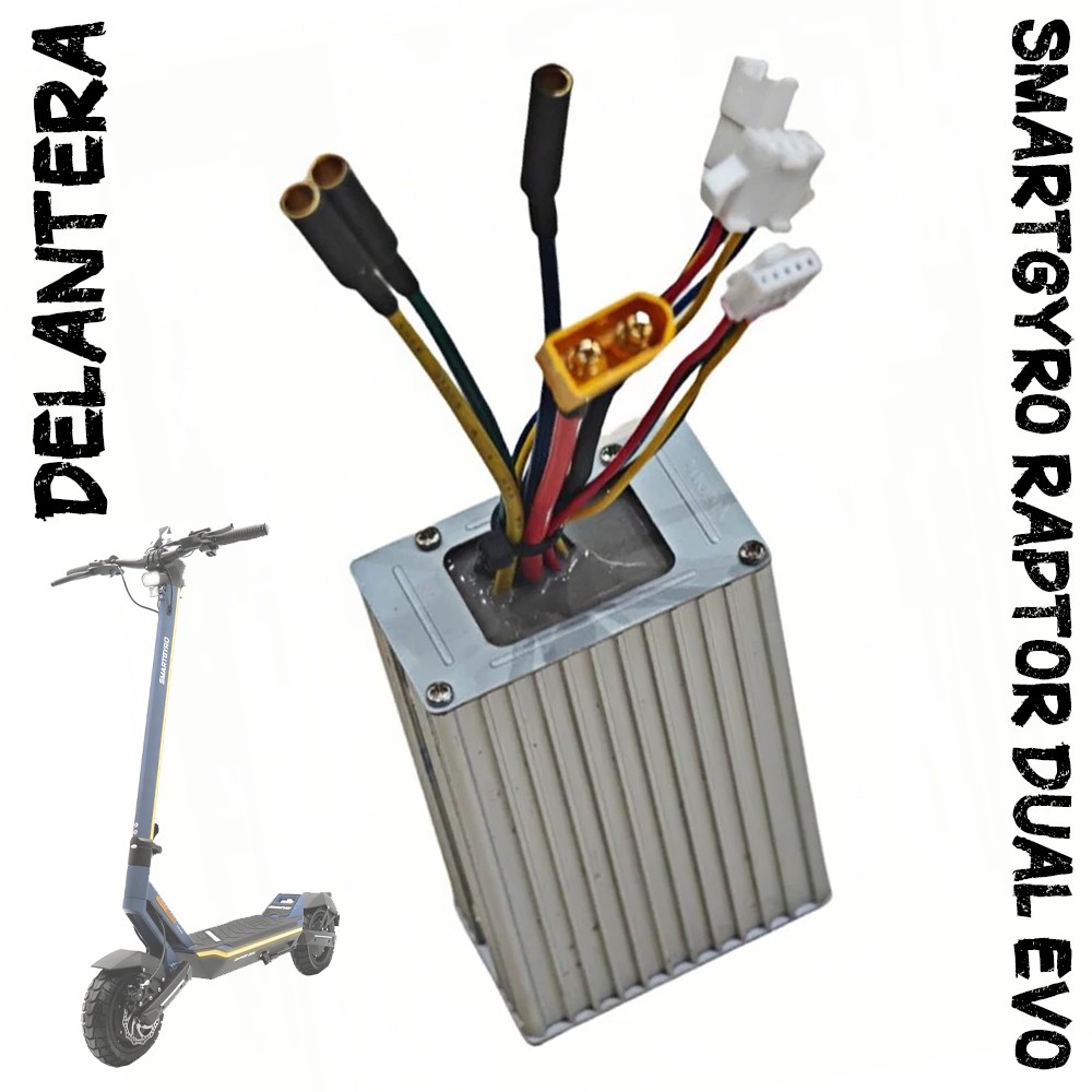 Controladora delantera compatible Smartgyro Raptor Dual EVO?1785194301