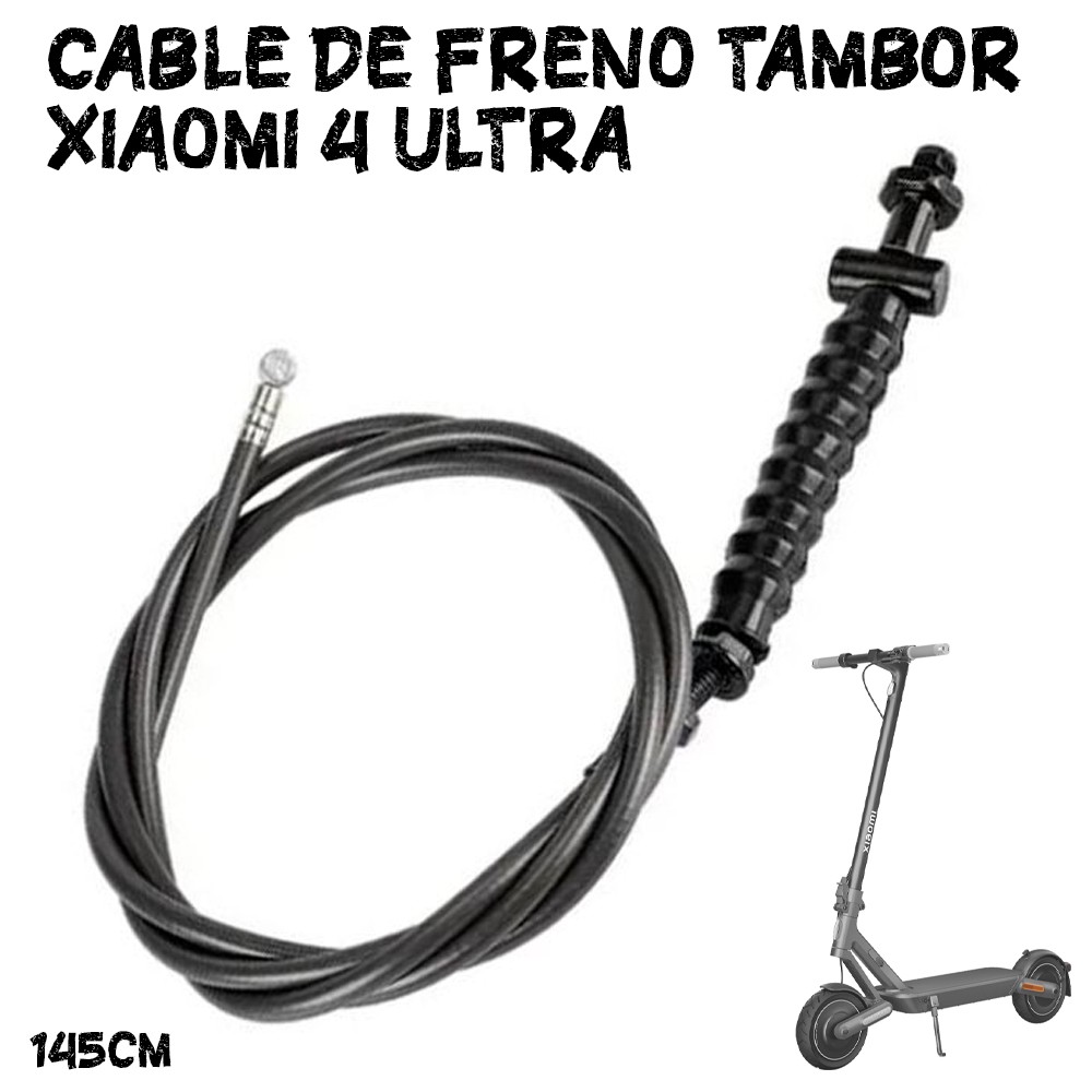 Cable de freno tambor para Xiaomi scooter 4 Ultra?1785194404