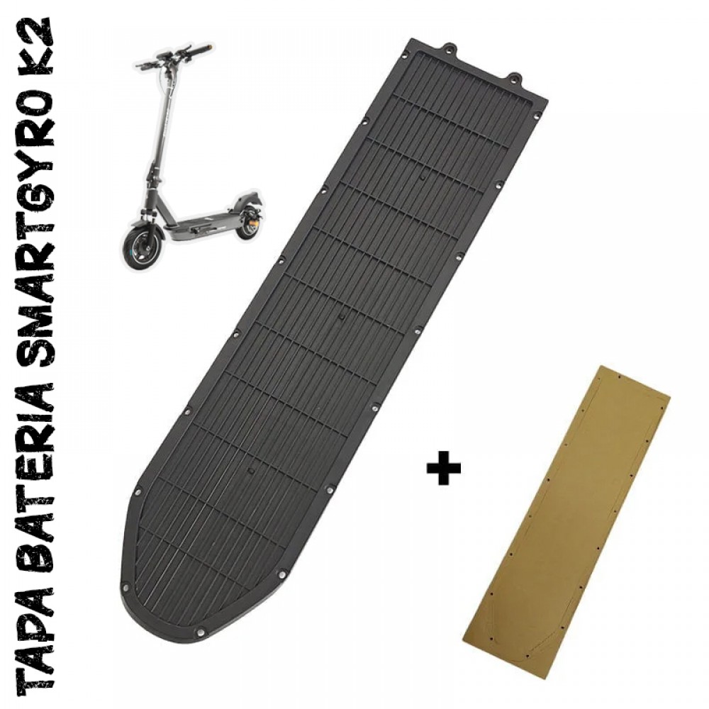 Tapa Batería Smartgyro K2 + Adhesivo?1785194350