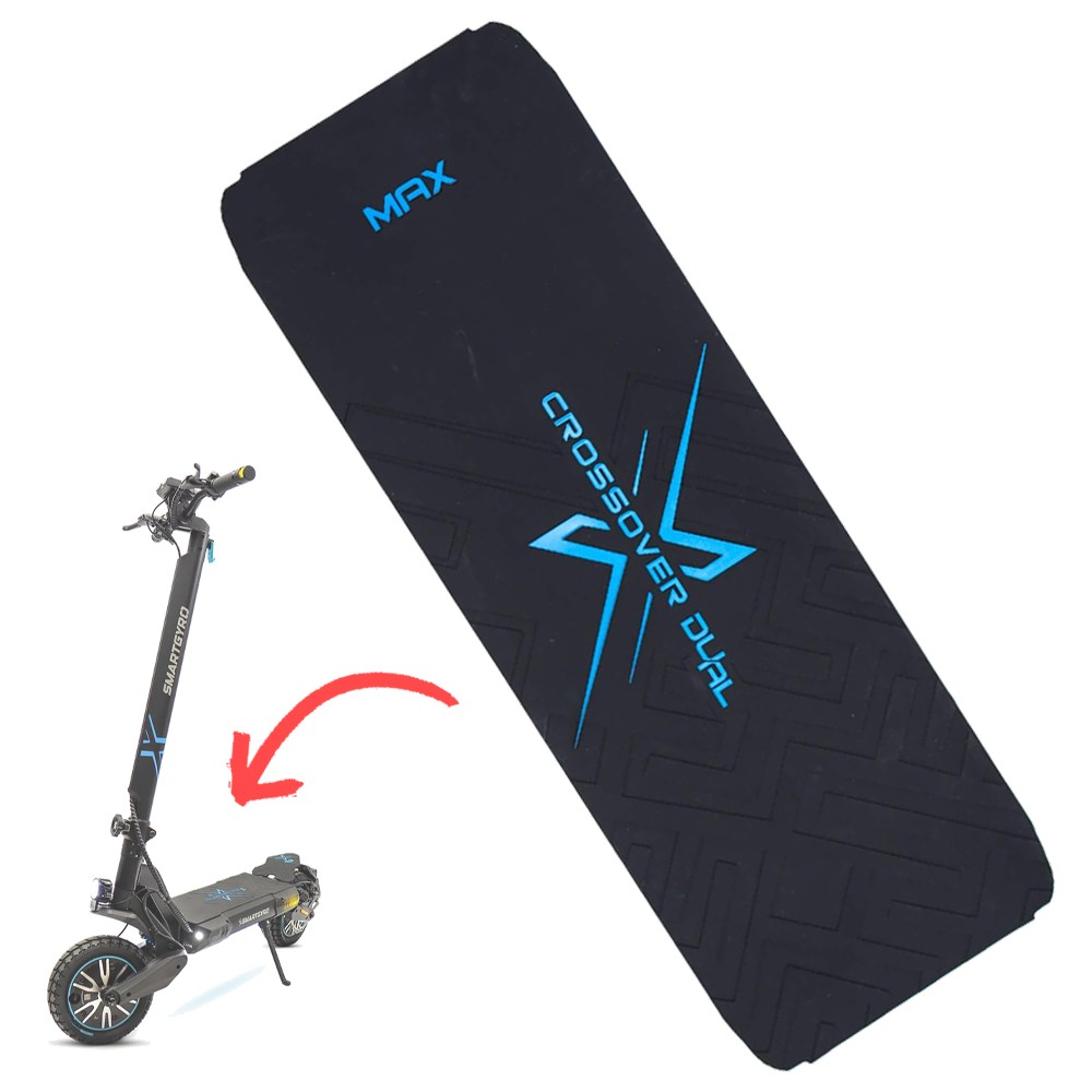 Alfombrilla lija antideslizante compatible con Smartgyro Dual Max?1785194405
