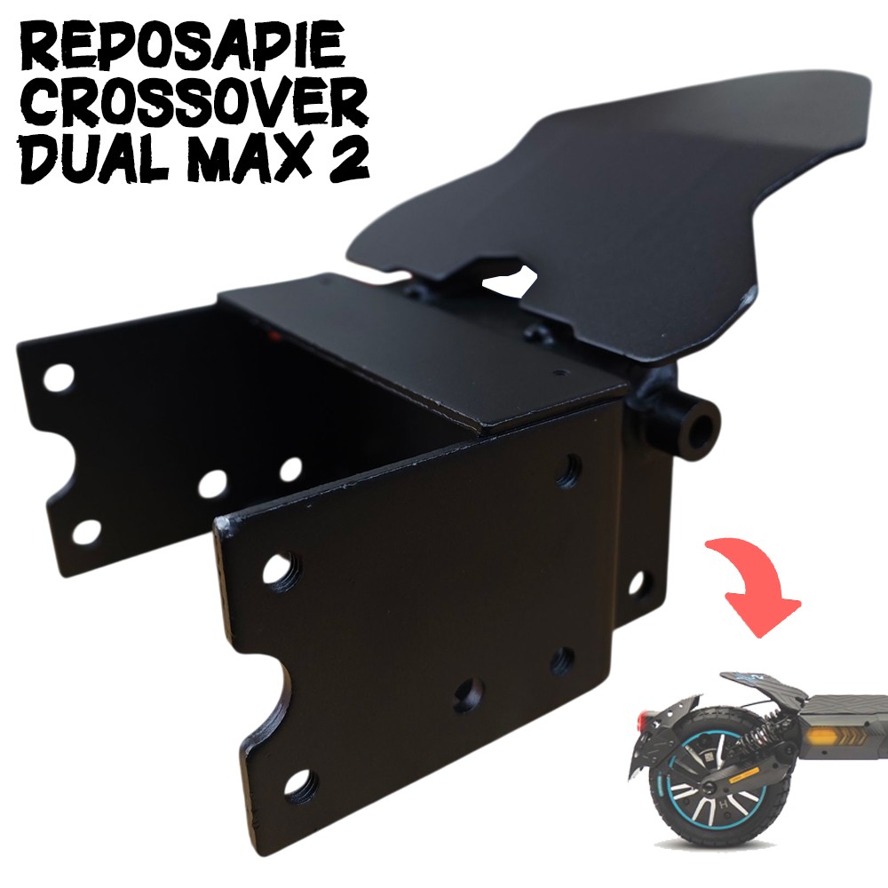 Reposapie compatible con Smartgyro Crossover Dual Max 2?1785194316