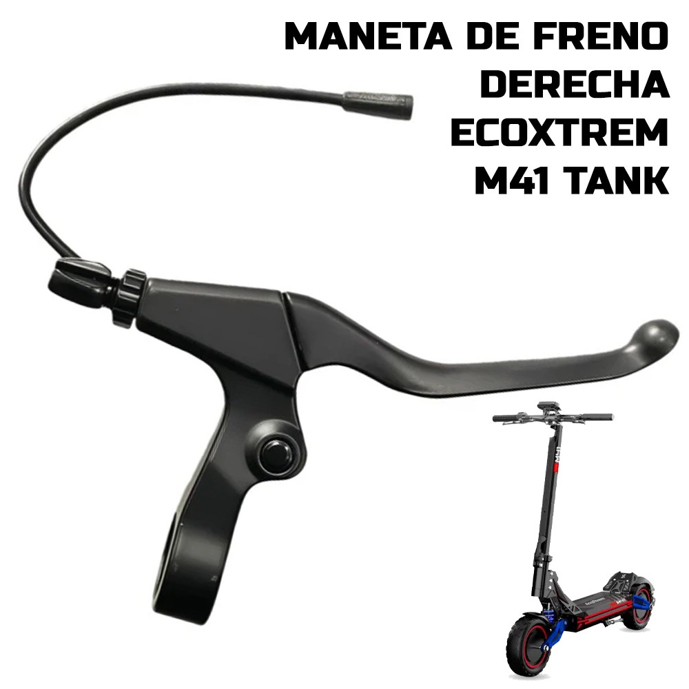 Maneta de Freno derecha Ecoxtrem M41 Tank?1785193215