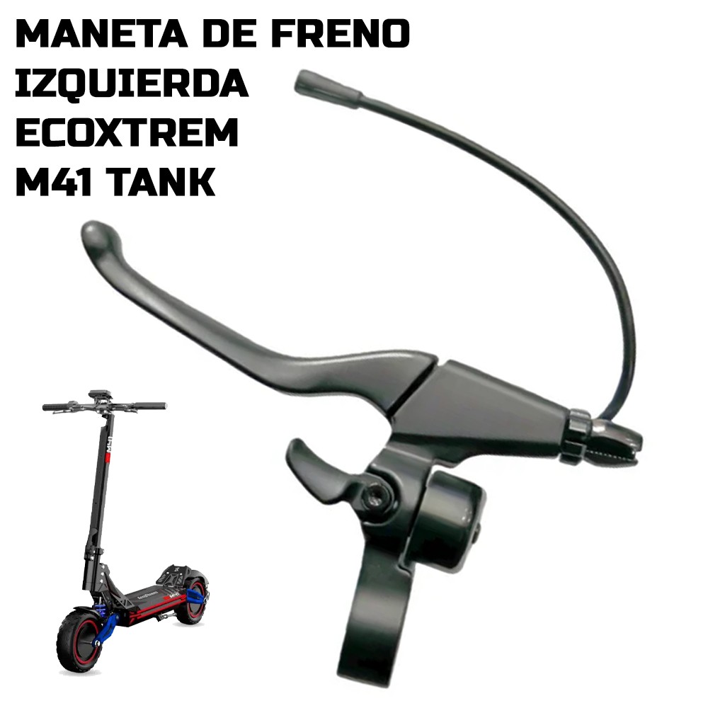 Maneta de Freno izquierda Ecoxtrem M41 Tank?1785194405