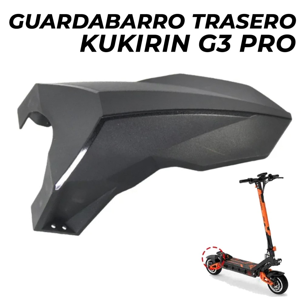Guardabarro Trasero Kukirin G3 PRO?1785194245