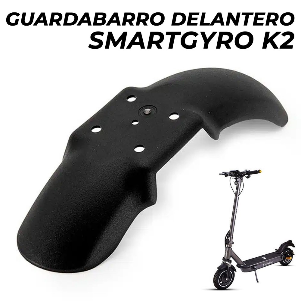 GUARDABARRO delantero SMARTGYRO K2?1785194214