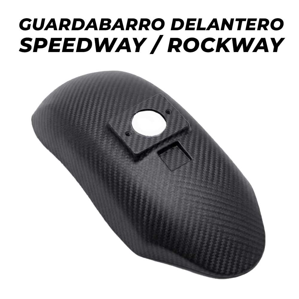 GUARDABARROS DELANTERO COMPATIBLE CON SMARTGYRO PATINETE ELÉCTRICO SPEEDWAY / ROCKWAY / CROSSOVER DUAL?1785194252