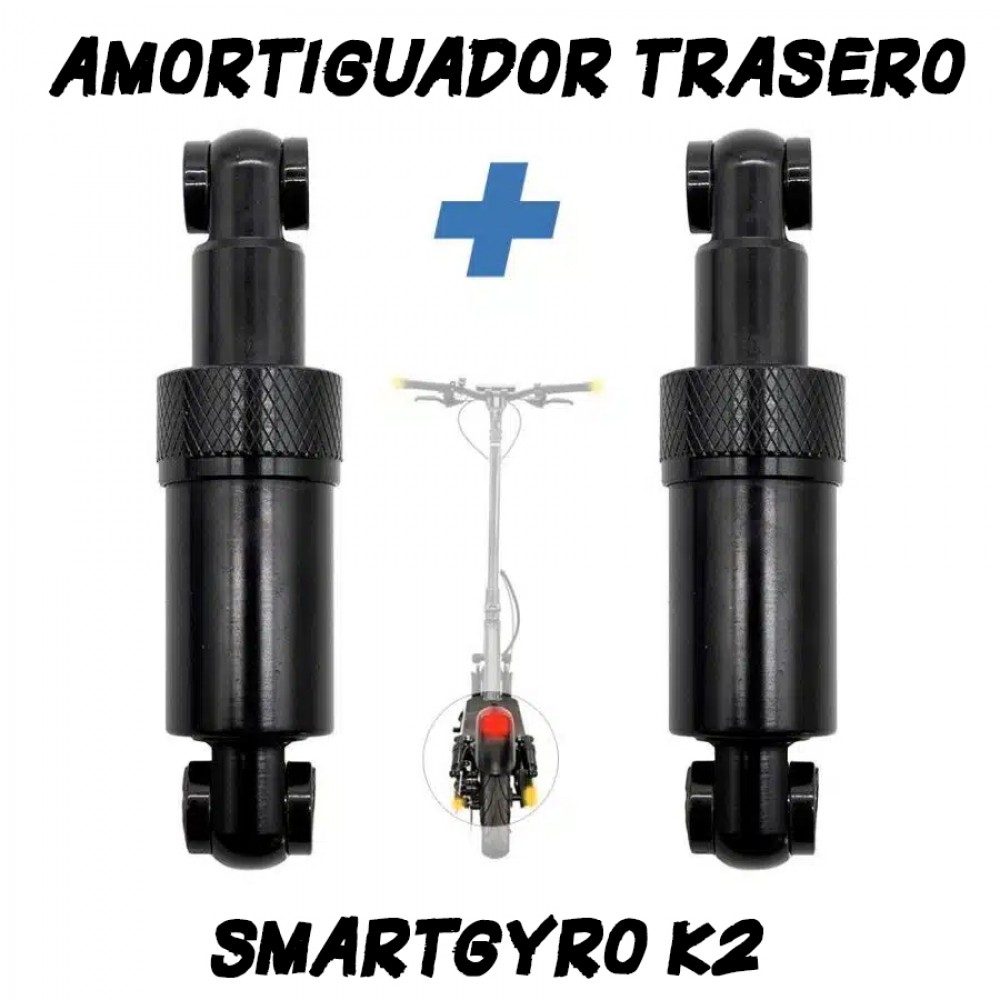Amortiguador trasero Smartgyro K2 Pack 2PCS?1785194214