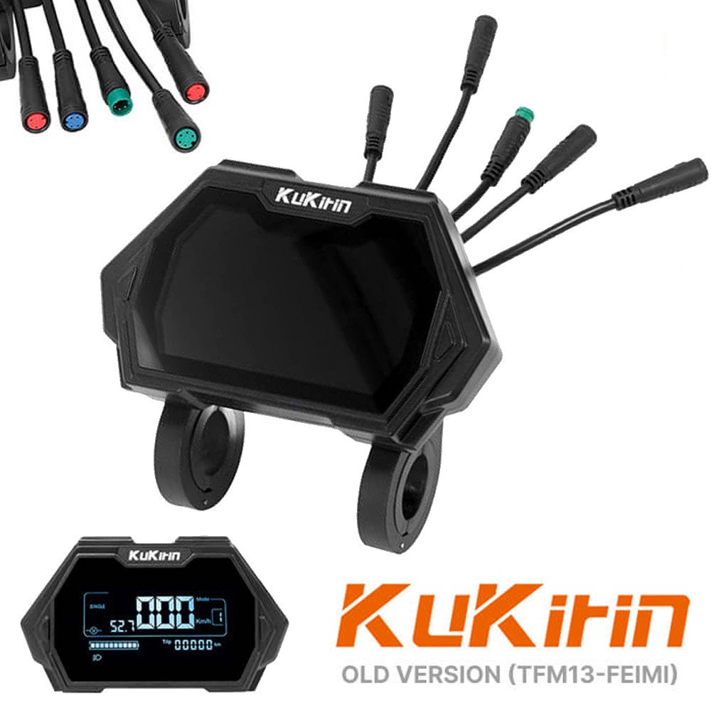 Display Kukirin TFM13 G3 Pro, G2 Max, G2 Pro, G4 Max (Modelo B)?1785194244