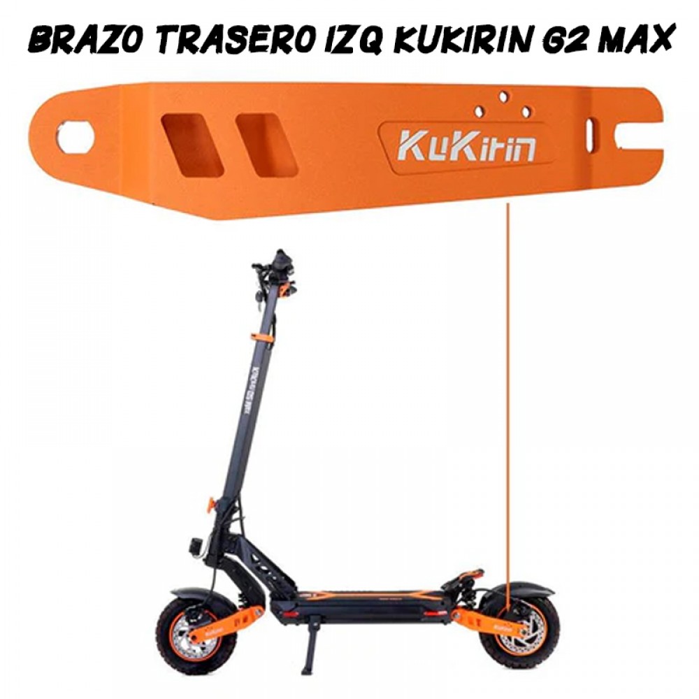 Brazo trasero izquierda KuKirin G2 Max?1785194325