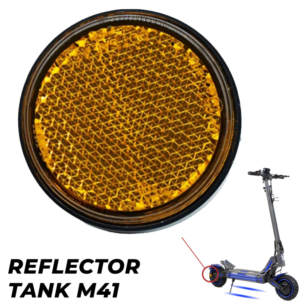 Reflector Tank M41?1785194090