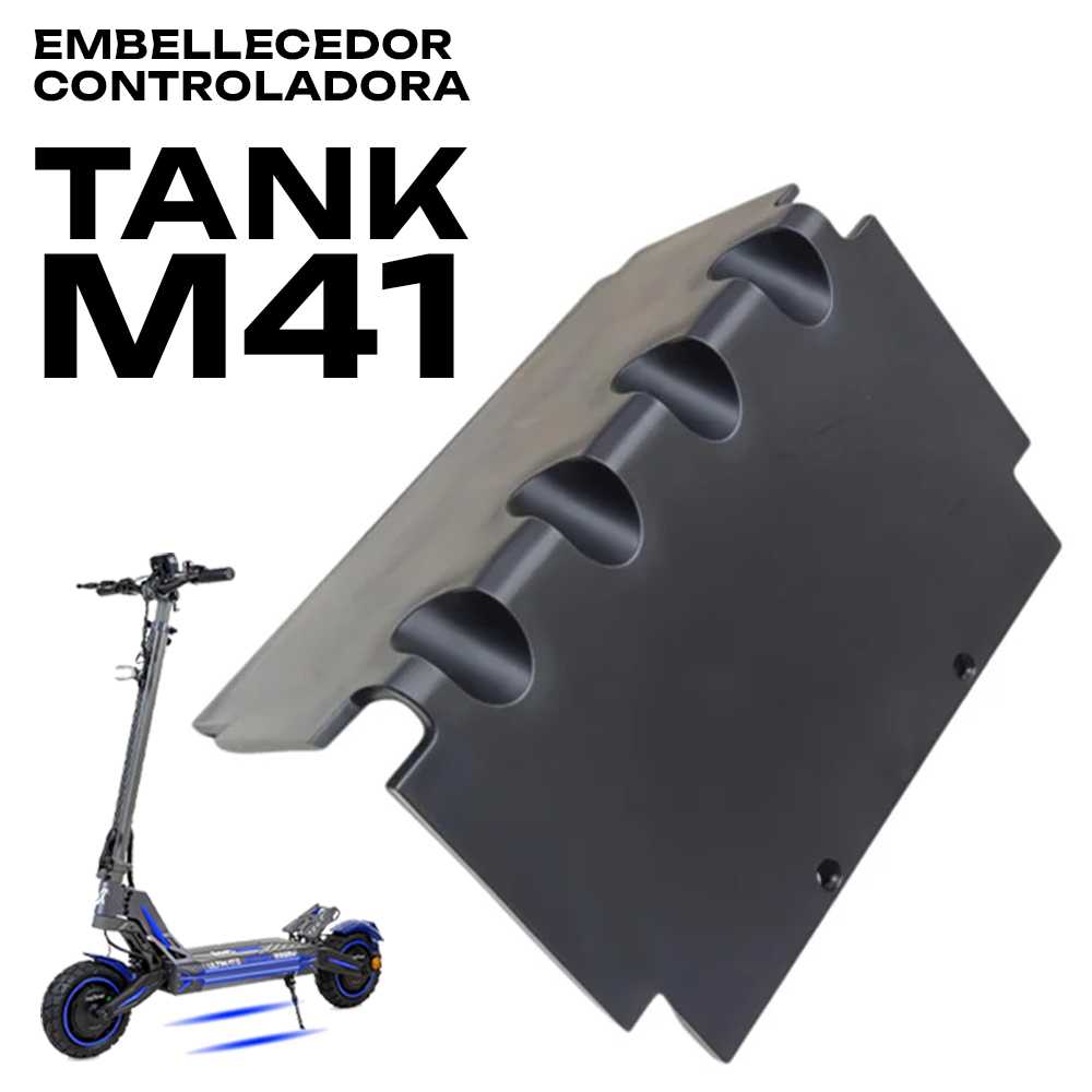 Embellecedor de controladora Ecoxtrem M41 Tank?1785194214