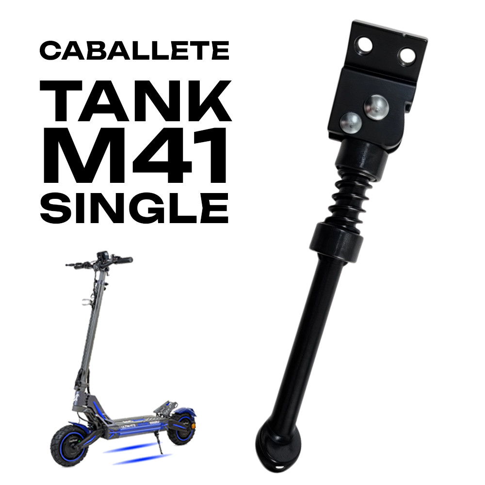 Caballete Ecoxtrem Tank M41 Single Motor?1785194214