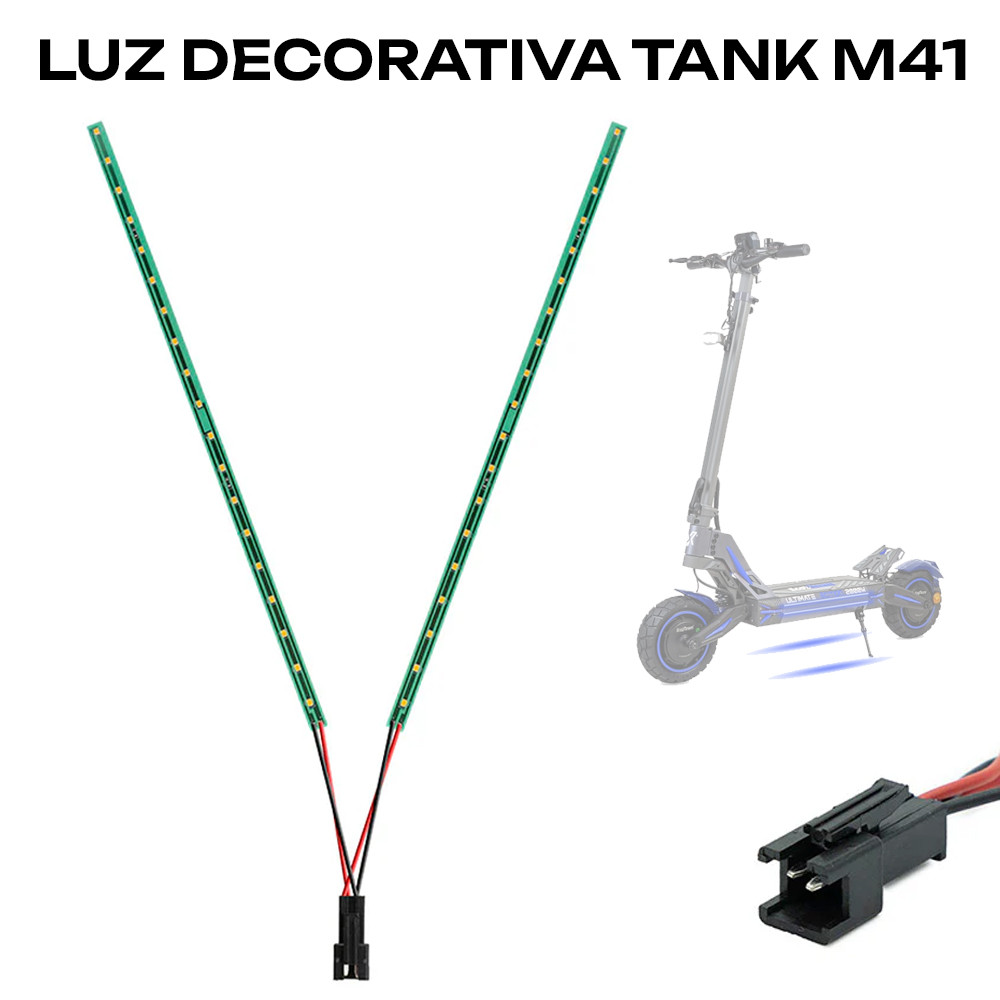 Luz reflectiva Tank M41 Ecoxtrem?1785191234