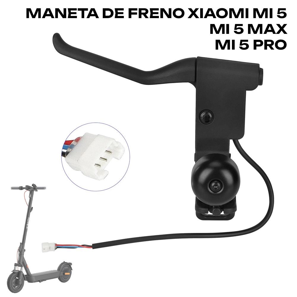 Maneta de Freno Xiaomi Mi 5 / Mi 5 Max / Mi 5 PRO?1785191254