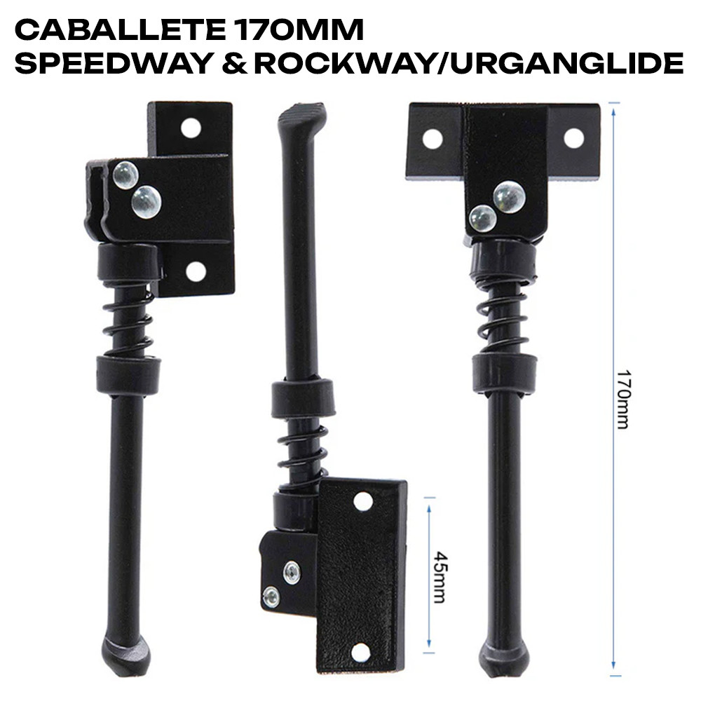 Caballete 170MM  Speedway & Rockway/Urganglide?1785191237
