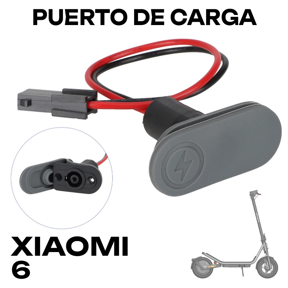 Puerto de carga Xiaomi 6?1785191053