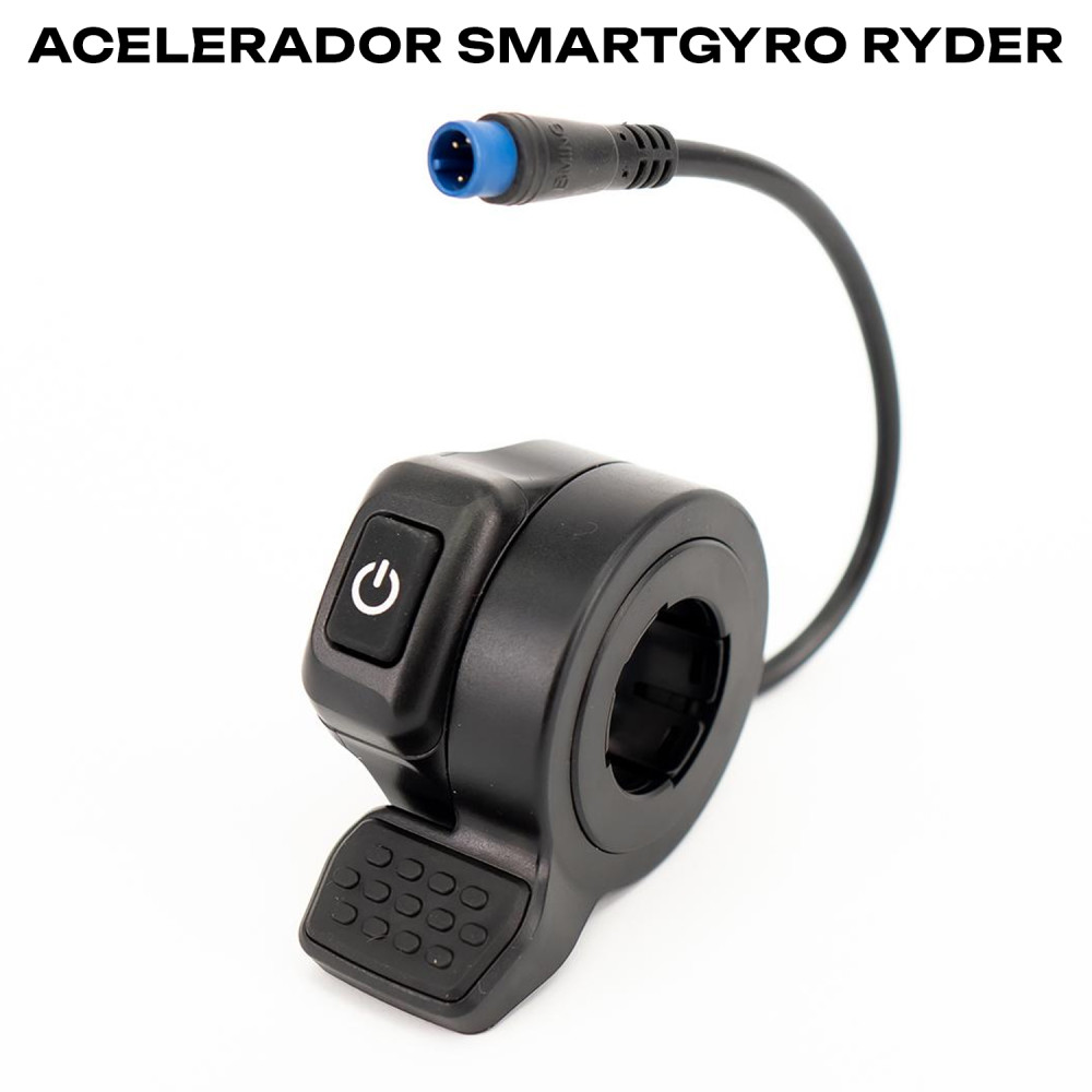 Acelerador con botón Smartgyro Ryder?1789663013