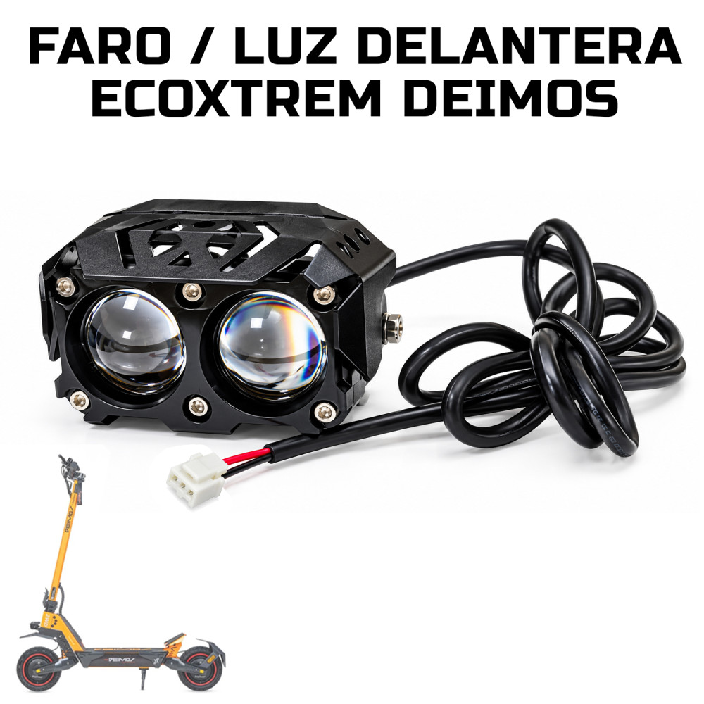 Faro / Luz delantera Ecoxtrem Deimos?1792915166