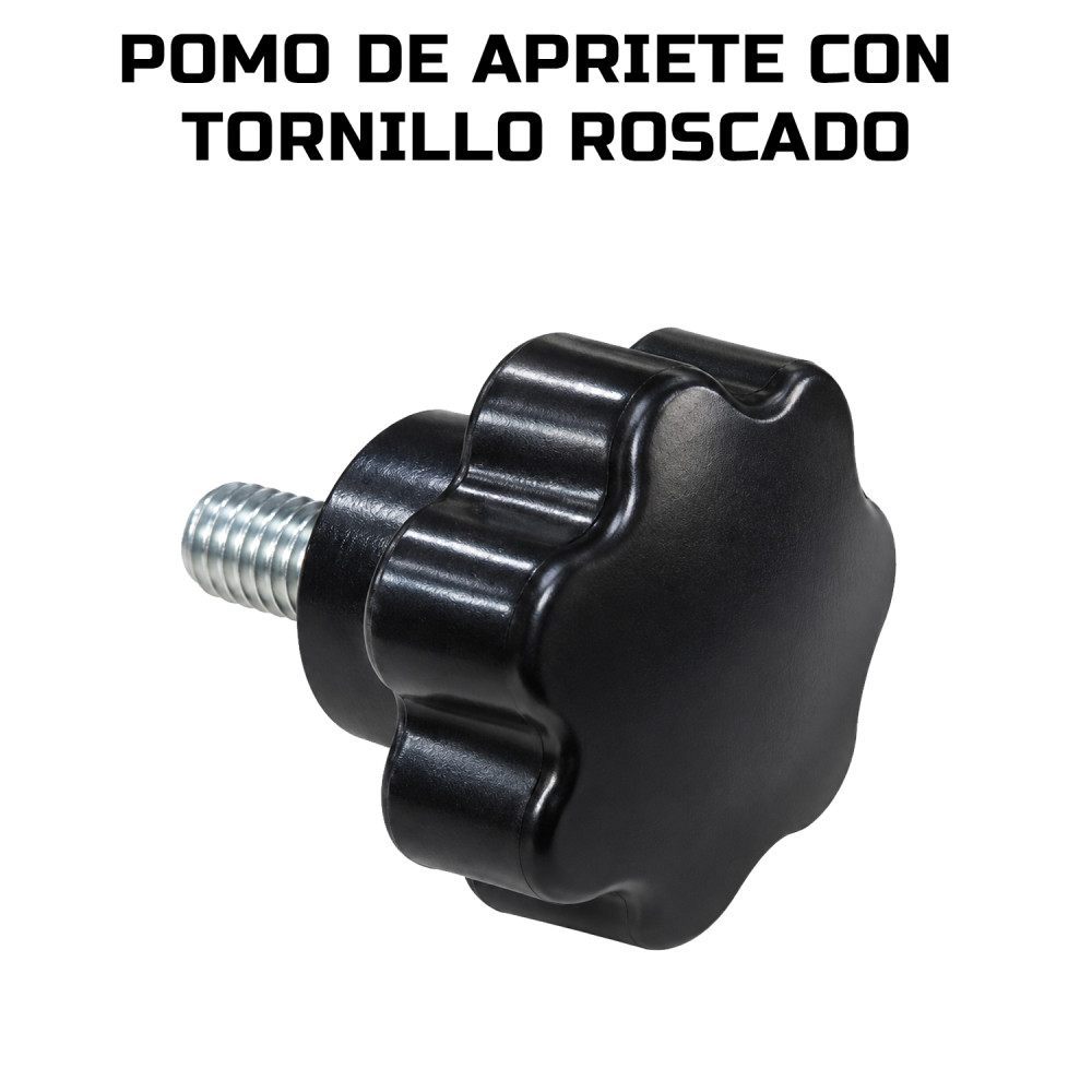 Pomo de Apriete con Tornillo Roscado fijacion Ecoxtrem m41?1793162579