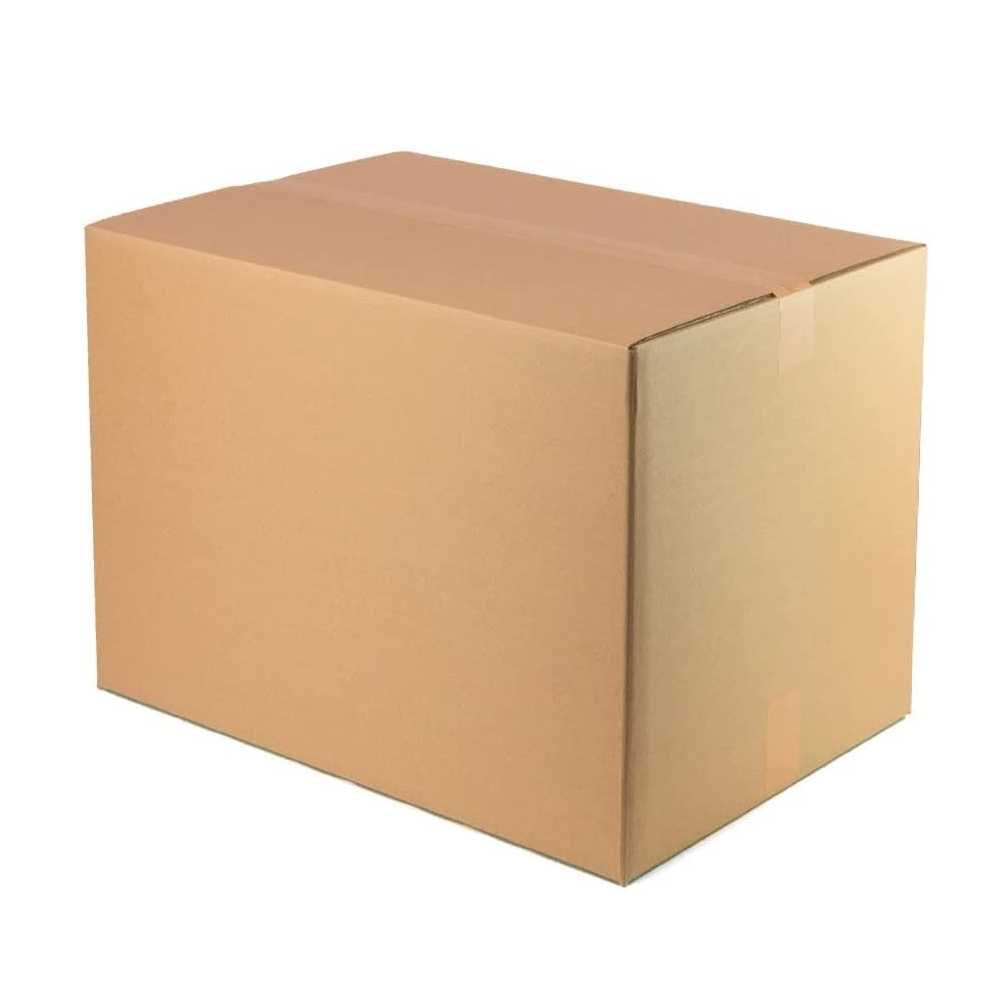 Cajas de Cartón Pack 10 unidades para Mudanzas Almacenaje Paquetería Ecommerce Transporte Reforzado con 2 ondas/capa reforzada con/sin asas (80x40x40cm)?1785194296