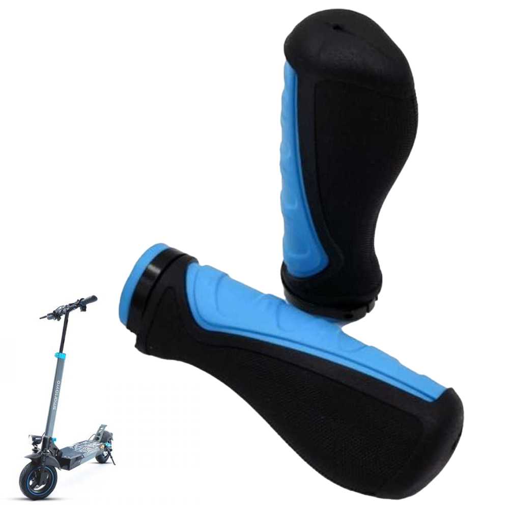 PUÑOS PARA PATINETE ELÉCTRICO COMPATIBLE CON SMARTGYRO SPEEDWAY, ROCKWAY, CROSSOVER (AZUL)?1785194412