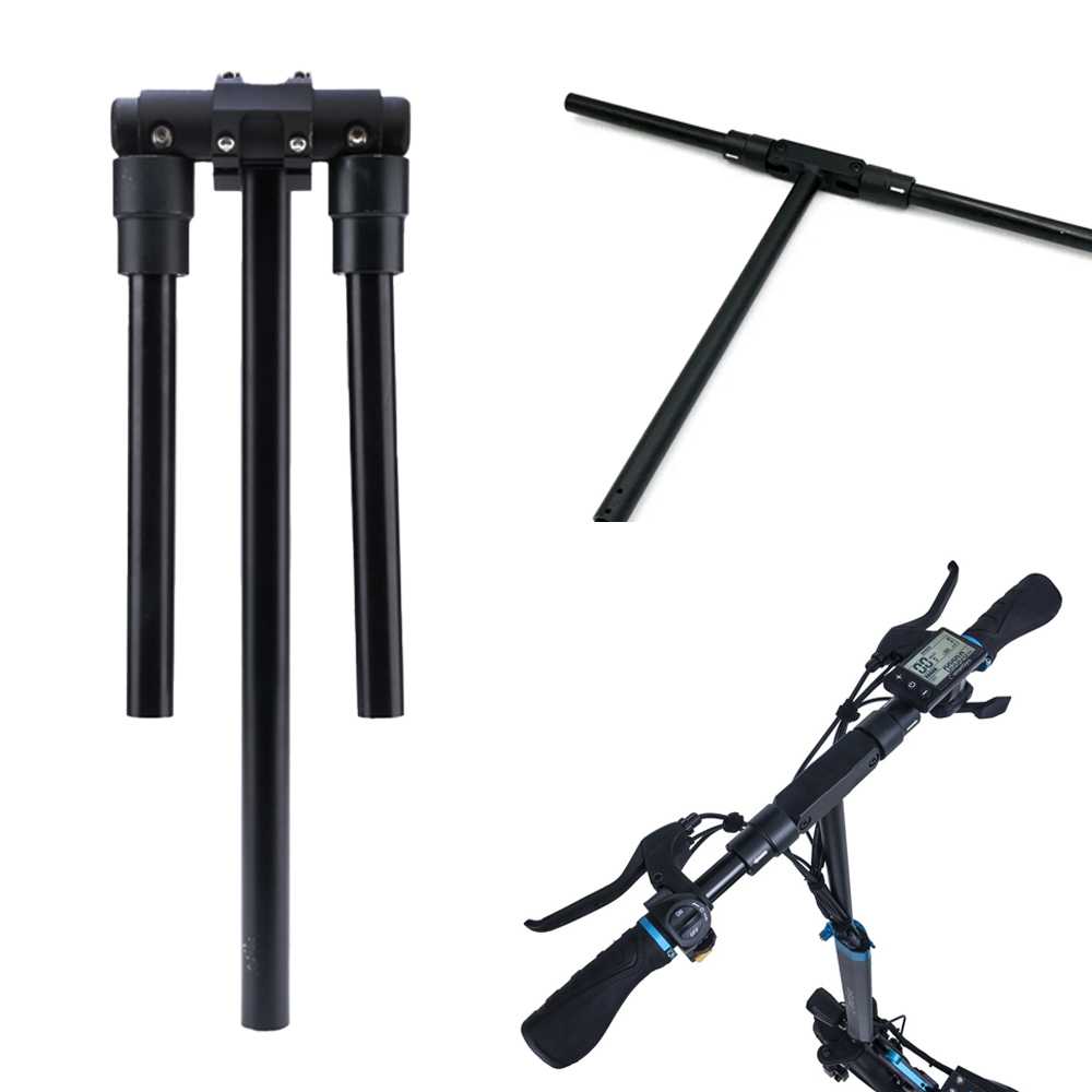 BARRA FRONTAL MÁSTIL MANILLAR PLEGABLE PATINETE ELÉCTRICO COMPATIBLE SMARTGYRO SPEEDWAY / ROCKWAY / CROSSOVER / ZWHEEL T4 ZRINO / MOV 4 / EMANBA / NUXCO / URBANGLIDE?1785194417