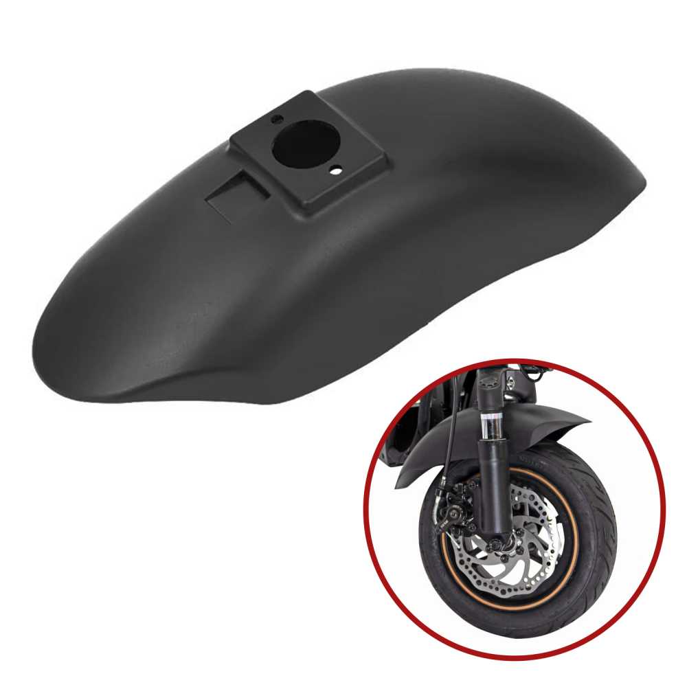 GUARDABARROS DELANTERO COMPATIBLE CON SMARTGYRO PATINETE ELÉCTRICO SPEEDWAY / ROCKWAY / CROSSOVER DUAL?1785194420