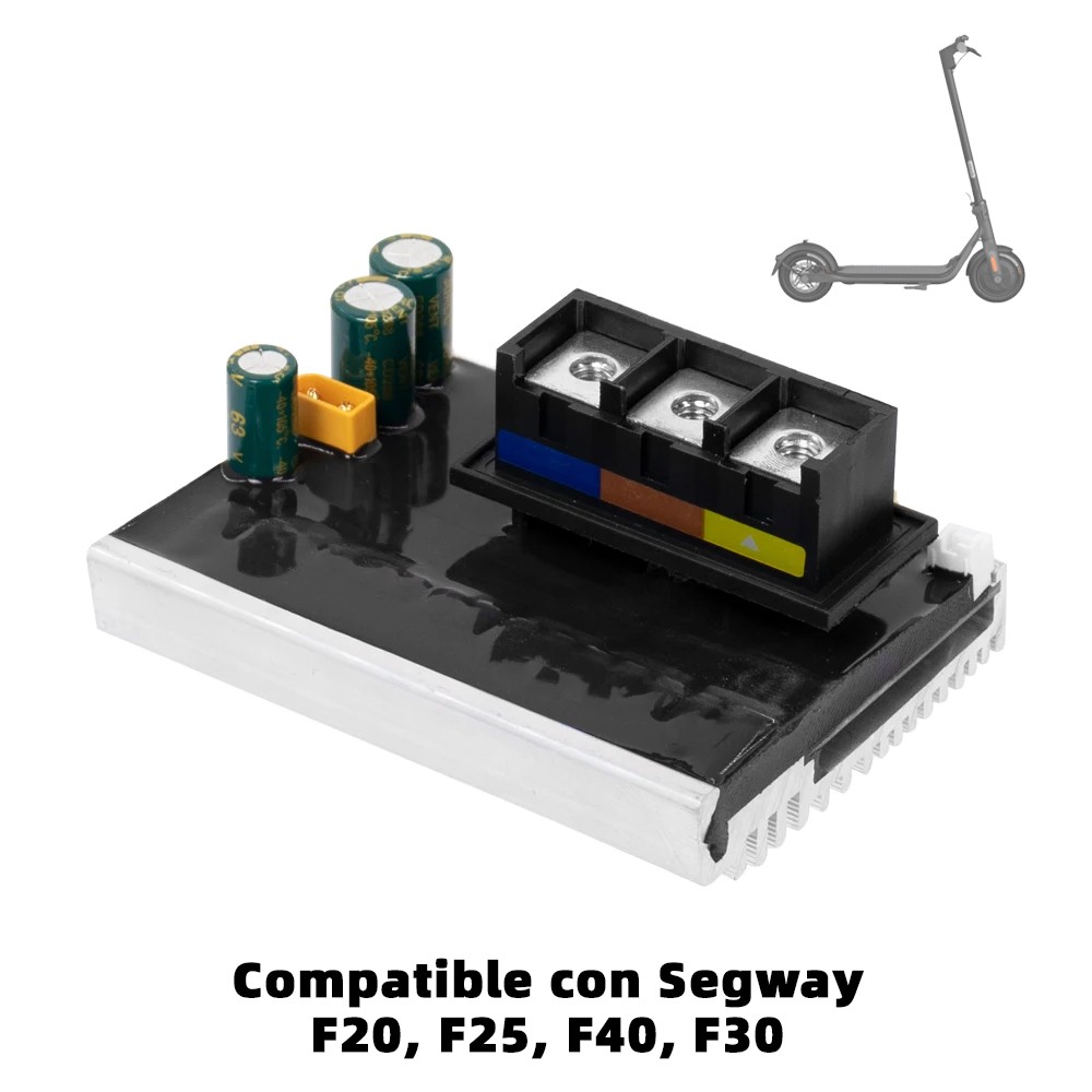 Controladora compatible con Ninebot F20, F25, F40, F30?1785682422
