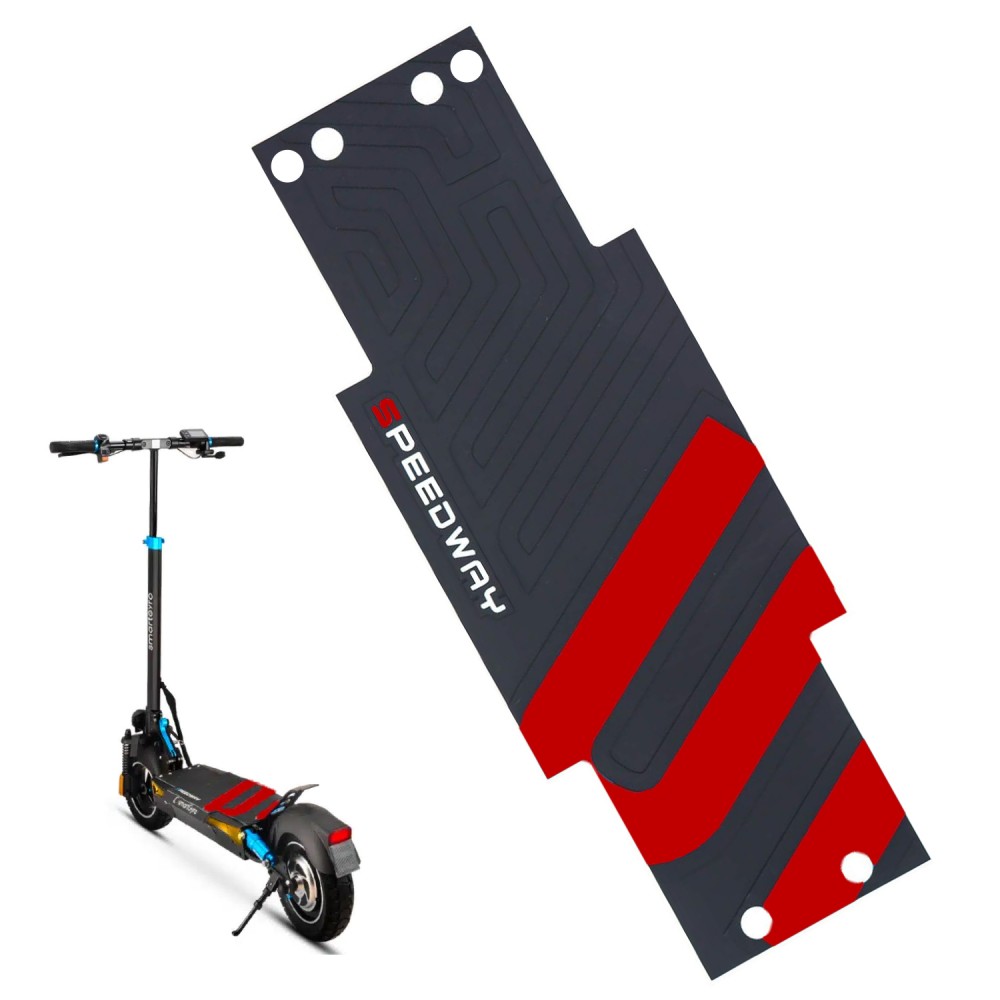 Base de Goma Rojo Compatible para Scooter Speedway Smartgyro?1785194376