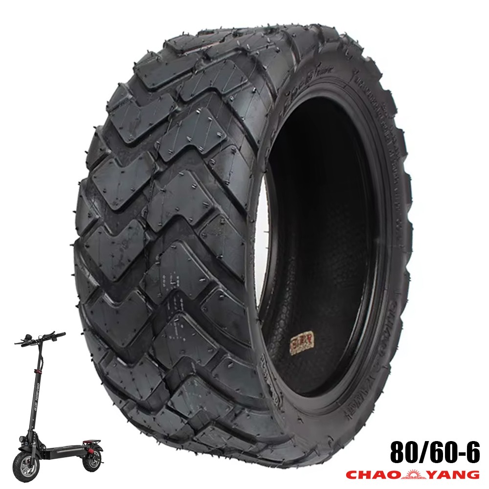 Cubierta 80/60-6 10x3 Off Road Tubeless CHAOYANG?1785191344