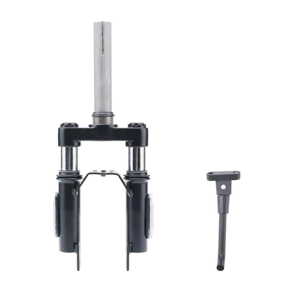 Suspensión delantera + pata cabra genérica compatible con Xiaomi Scooter?1785194642