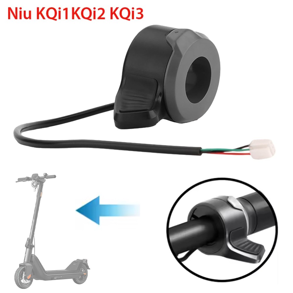 Acelerador Compatible con NIU KQi2 KQi2 Pro KQi3 KQi3 Pro Scooter eléctrico?1785194419