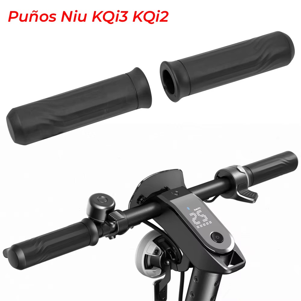 Puños antideslizantes Compatible con Niu KQi3 KQi2?1785194408