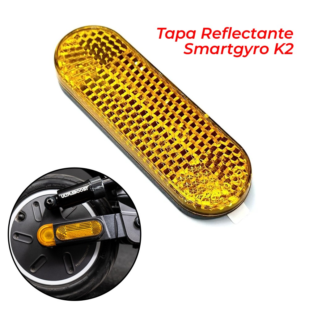 Tapa reflectante Compatible Smartgyro K2?1785194305