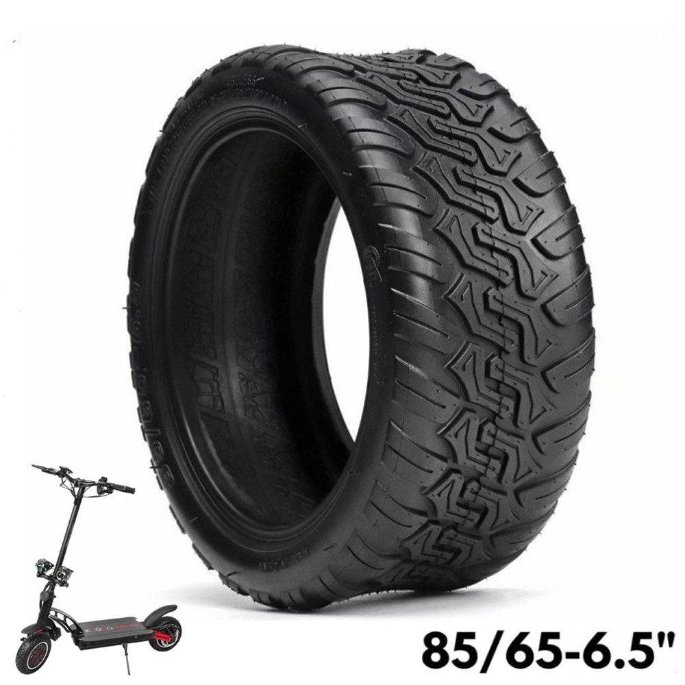 Cubierta 85/65-6.5 Neumáticos de Recambio Compatible con KUKIRIN G-Booster/G-Max/G2 Pro?1785191382