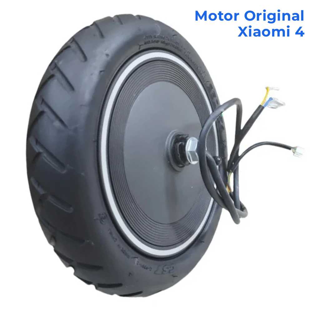 Motor Patinete Xiaomi Mi 4 Original Cubierta 250x54?1785194349