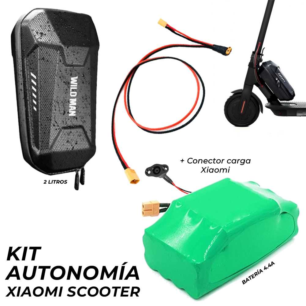 Kit Batería Externa Xiaomi Scooter M365 / PRO?1785194325