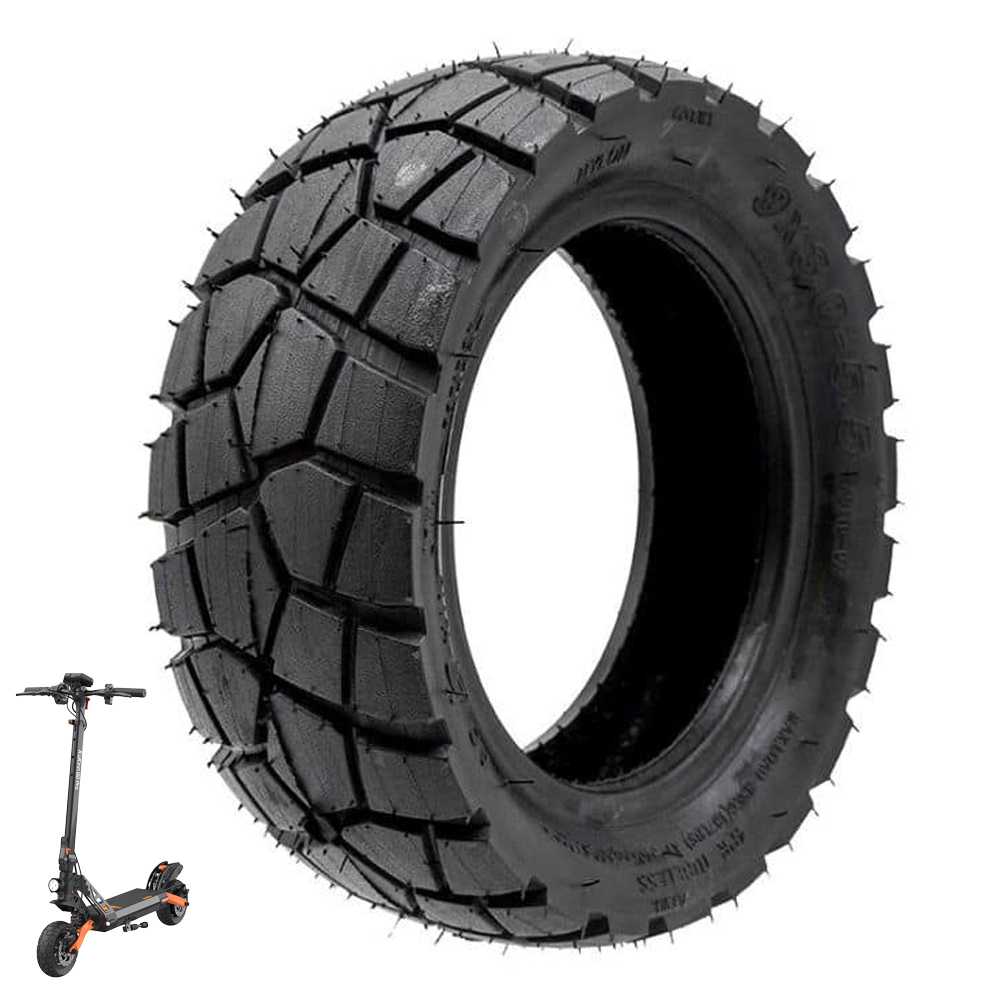 Cubierta tubeless 9x3-5.5 compatible con Kukirin G2 pro [Aoxin]?1785191334