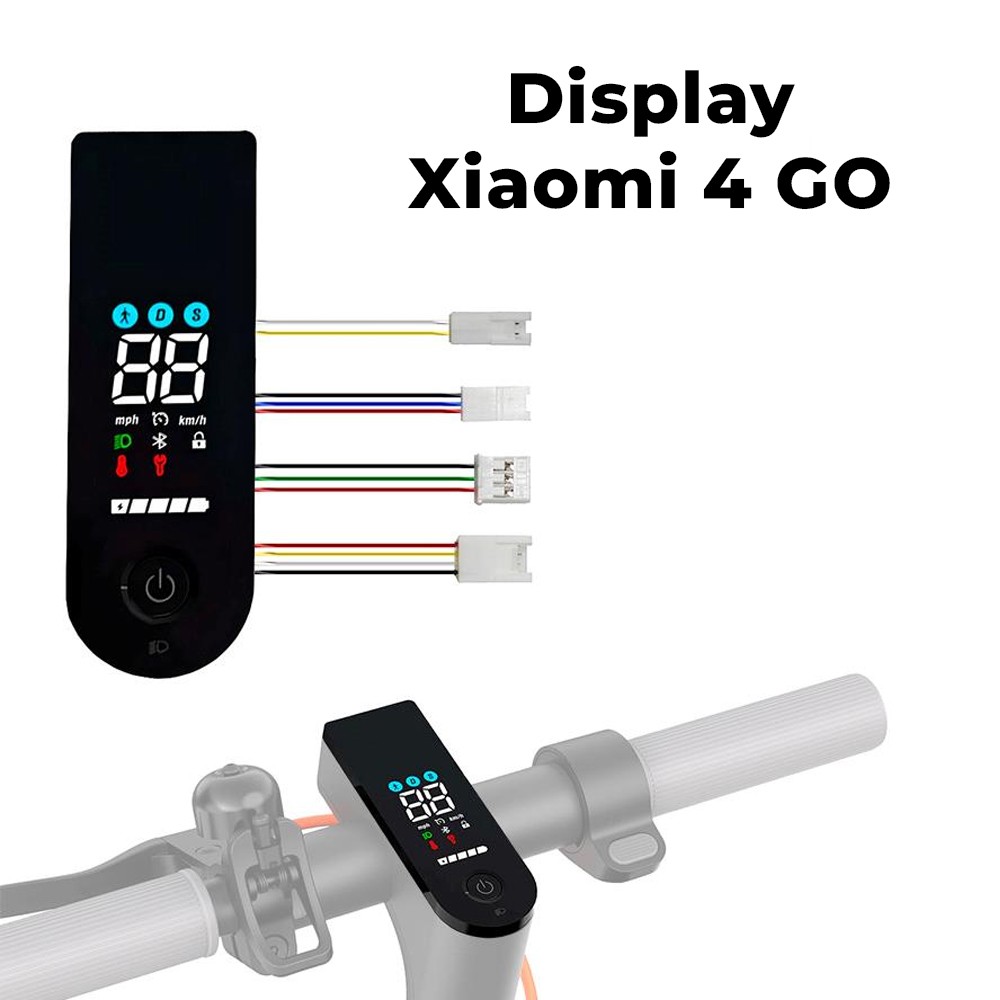 Display completo Xiaomi Mi4 GO?1787090289