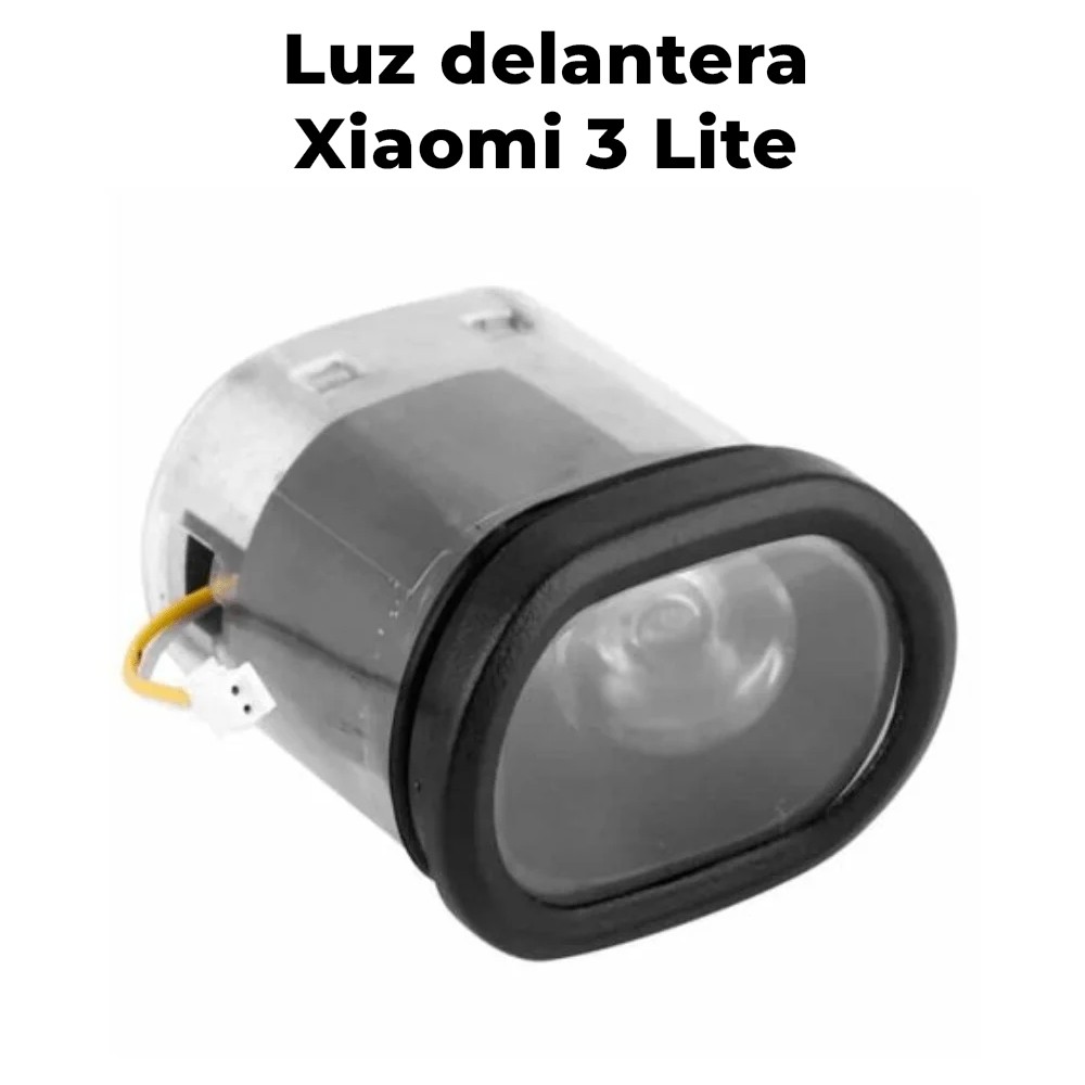 Luz Delantera para Xiaomi Scooter 3 Lite?1785194323