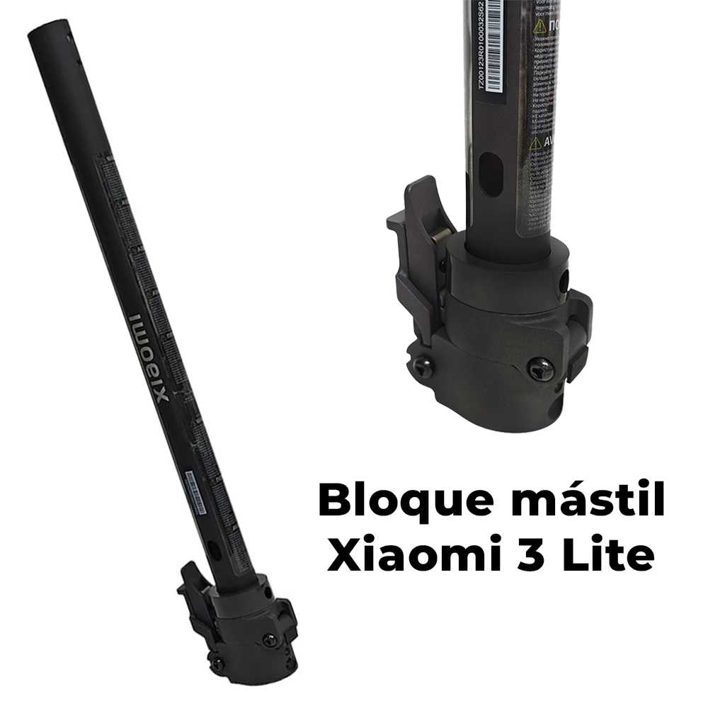 Mástil xiaomi Scooter 3 Lite?1785194316
