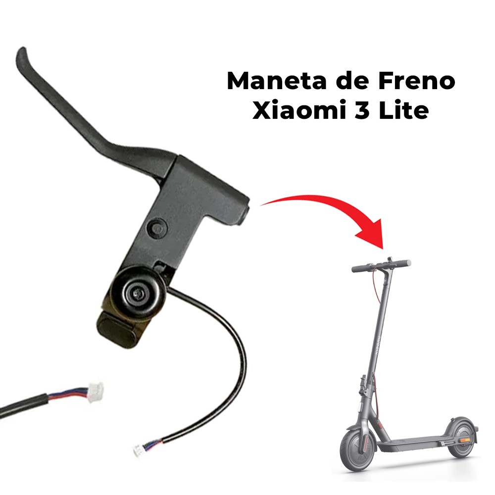 Maneta de Freno Xiaomi 3 Lite?1785194376