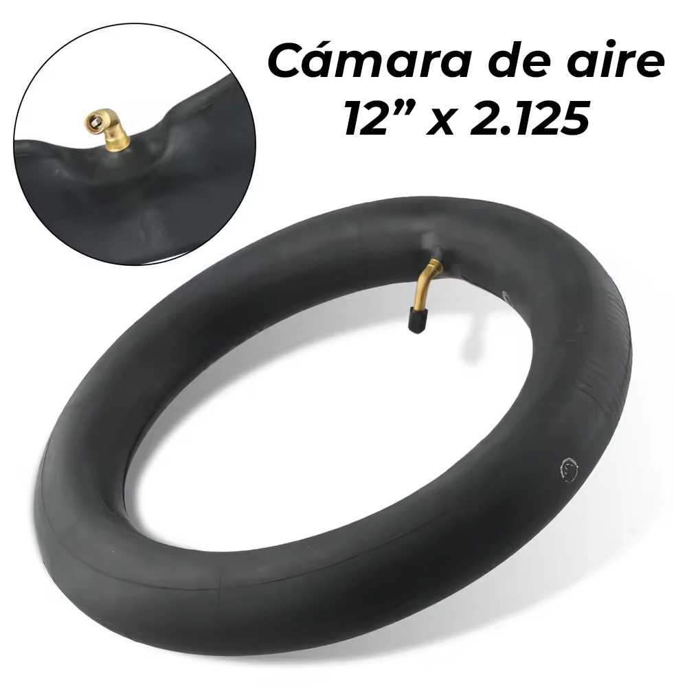 Cámara de aire 12