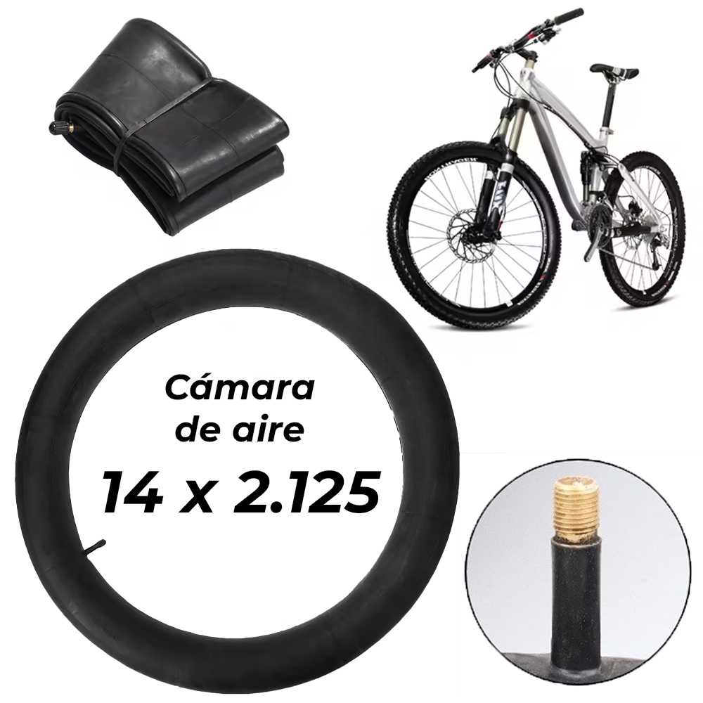 Cámara de aire 14
