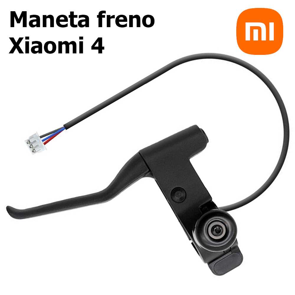 Maneta Freno Xiaomi 4 Original?1789006230